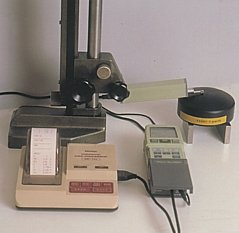 Ruwheidsmeting van kunststof Kunststof bewekring - Bespex b.v. - Sterk in elk onderdeel
